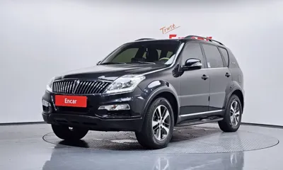 KG_Mobility_Ssangyong Rexton