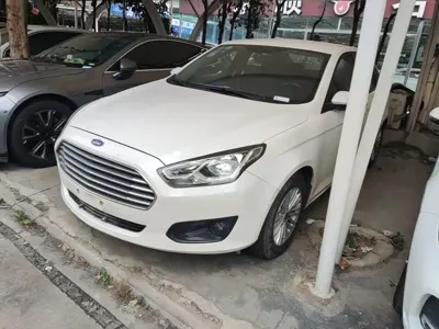 Ford Escort