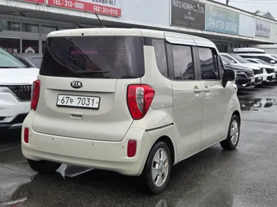 Kia Ray