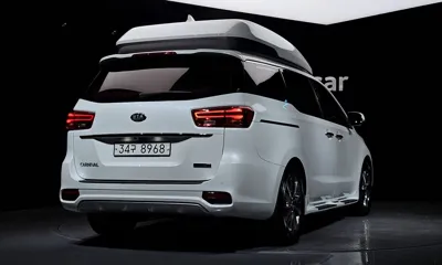 Kia Canival
