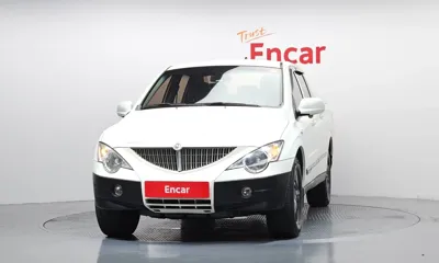 KG_Mobility_Ssangyong Actyon