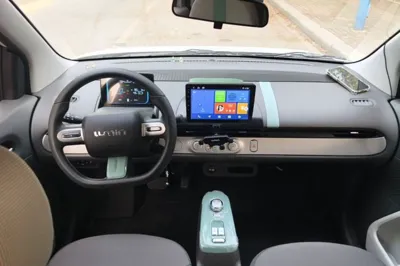 CHANGAN NEVO Lumin