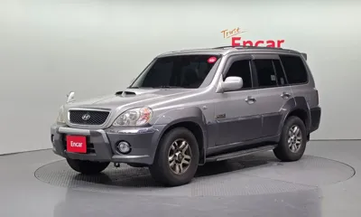 Hyundai Terracan