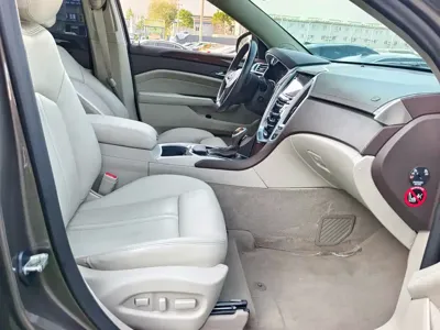 Cadillac SRX
