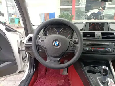 BMW 1 Series (Import)