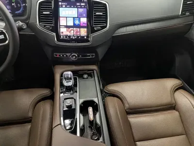 Volvo XC90 PHEV