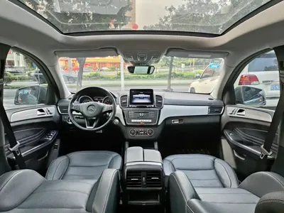Mercedes-Benz GLE Coupe
