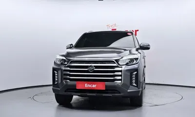 KG_Mobility_Ssangyong Rexton