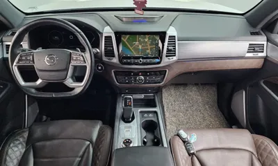 KG_Mobility_Ssangyong Rexton