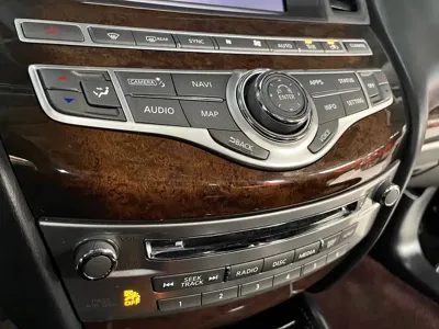 Infiniti QX60 (Import)