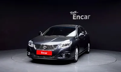 Renault-KoreaSamsung SM5