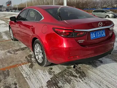 Mazda Atenza