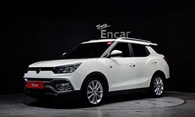 KG_Mobility_Ssangyong TIBOLI