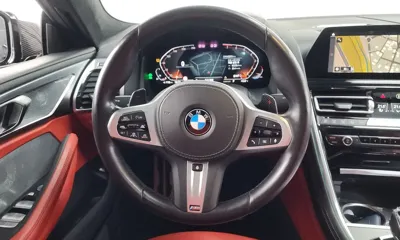 BMW 8-Series
