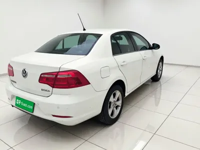 Volkswagen Bora