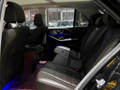 Mercedes-Benz 奔驰GLE(进口)
