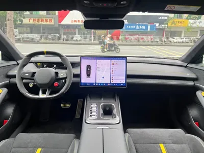 Xiaomi SU7 Ultra