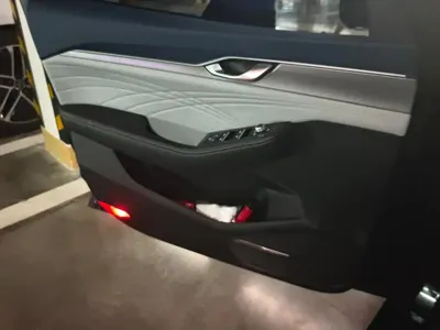 Geely Xingrui