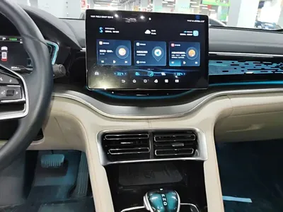BYD PLUS New Energy