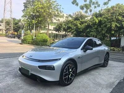 Xpeng P7