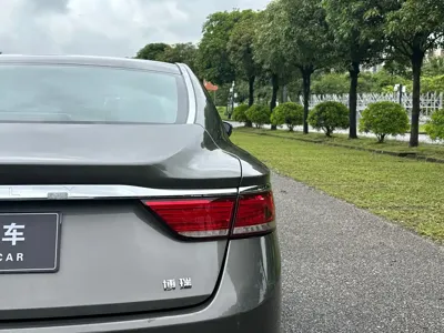 Geely Borui