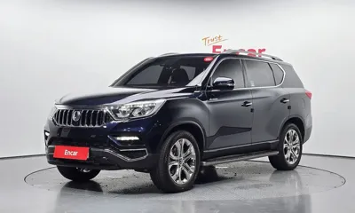 KG_Mobility_Ssangyong Rexton
