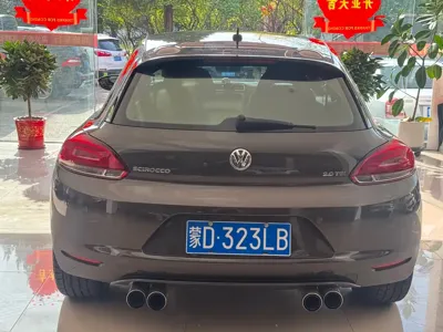 Volkswagen Scirocco