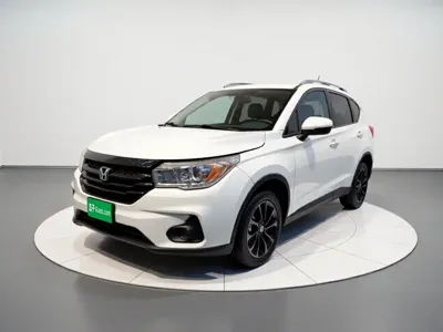 GAC Motor Trumpchi GS4