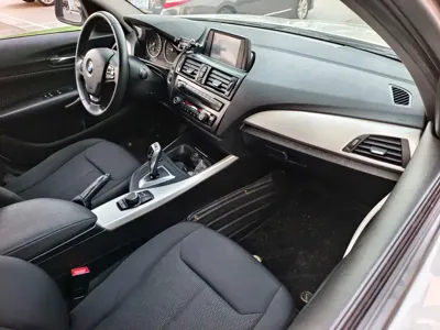 BMW 1 Series (Import)