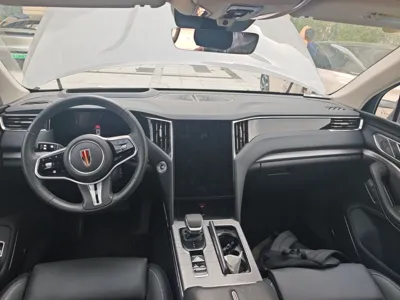 Hongqi HS7 PHEV