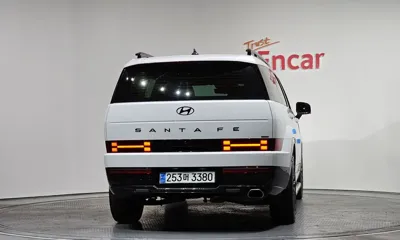 Hyundai Santafe