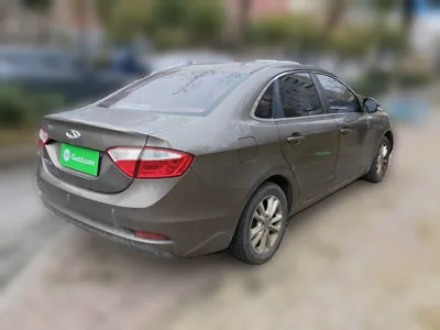 Chery Arrizo 7