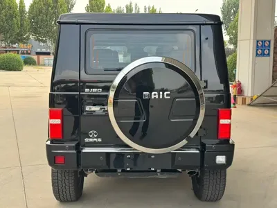 Beijing Off-Road BJ80