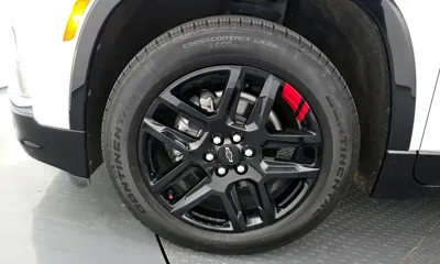 ChevroletGMDaewoo Traverse