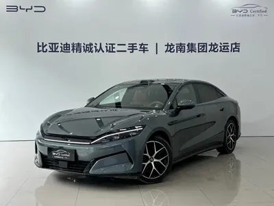 BYD 汉L