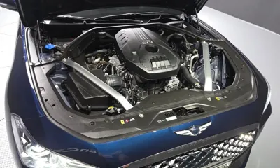 Genesis G70