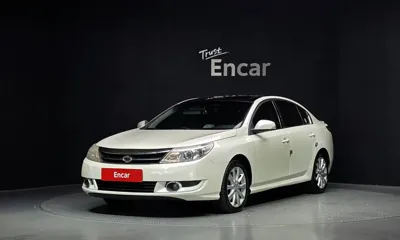 Renault-KoreaSamsung SM5