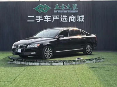 Volvo S80L