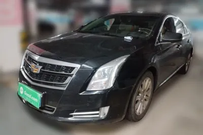 Cadillac XTS