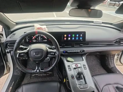 GAC Motor Shadow Leopard