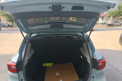 MG EZS Electric