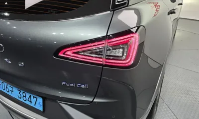 Hyundai Nexo