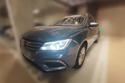 Roewe ei5