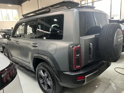 Haval Menglong Petrol