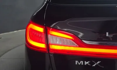 Lincoln MKX