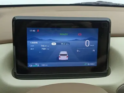 Wuling MINIEV