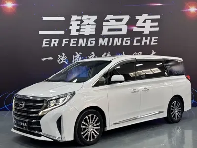GAC Motor Trumpchi M8