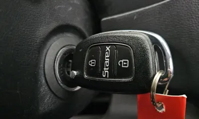 Hyundai Starex