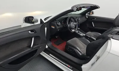 Audi TTS