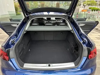 Audi A5 (Import)